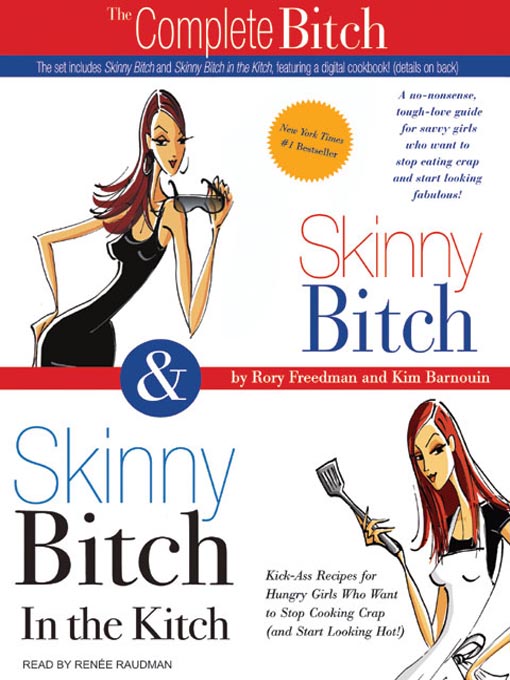 Title details for Skinny Bitch Deluxe Edition by Kim Barnouin - Available